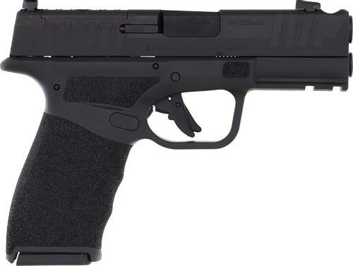 Springfield Armory Hellcat Pro Comp 9mm Semi-Auto Pistol with 3.7-Inch Barrel and 15-Round Capacity and Optics-Ready Configuration