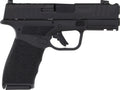 Springfield Armory Hellcat Pro Comp 9mm Semi-Auto Pistol with 3.7-Inch Barrel and 15-Round Capacity and Optics-Ready Configuration