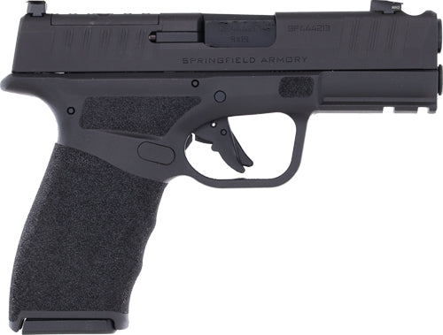 Springfield Armory Hellcat Pro Comp 9mm Semi-Auto Pistol with 3.8-Inch Barrel and 17-Round Capacity and Optics-Ready Configuration