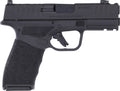Springfield Armory Hellcat Pro Comp 9mm Semi-Auto Pistol with 3.8-Inch Barrel and 17-Round Capacity and Optics-Ready Configuration