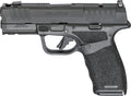 Springfield Armory Hellcat Pro Comp 9mm Semi-Auto Pistol with 3.7-Inch Barrel and 10-Round Capacity and Optics-Ready Configuration
