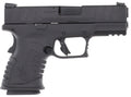 Springfield Armory XD-M Elite Compact 10mm Semi-Auto Pistol with 3.8-Inch Barrel and 11-Round Capacity and Optics-Ready Configuration