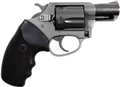 Charter Arms Southpaw .38 Special +P Revolver with 2-Inch Aluminum Barrel and Rubber Grip