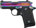 SIG Sauer P938 9mm SAO SIGLITE Semi-Auto Pistol with 3-Inch Barrel and 7-Round Capacity