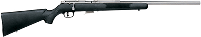 Savage 93-FVSS 22 WMR Bolt-Action Sporting Rifle with Heavy Target Barrel and Synthetic Stock