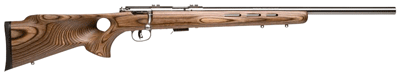 Savage 93-BTVS .22 Winchester Magnum Sporting Rifle with 21-Inch Barrel and Laminate Stock