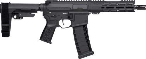 CMMG Pistol Banshee MK4 9mm with 8-Inch Barrel and Midnight Bronze Finish