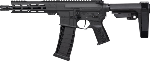 CMMG Pistol Banshee MK4 9mm with 8-Inch Barrel and Midnight Bronze Finish