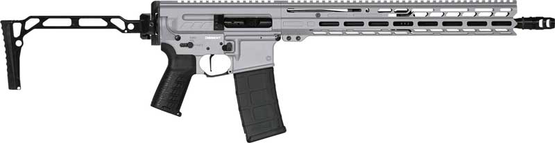 CMMG Dissent MK4 9mm Semi-Automatic Modern Sporting Rifle with 16-Inch Barrel