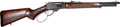 Rossi R95 Trapper 44 Remington Magnum Sporting Rifle with Hardwood Stock and Blued Finish