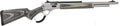 Rossi R95 .44 Rem Mag Sporting Rifle with Hardwood Stock and Stainless Finish