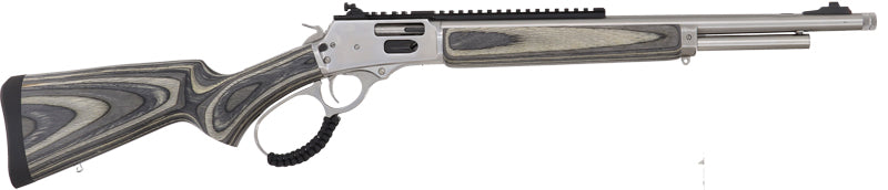 Rossi R95 .44 Rem Mag Sporting Rifle with Hardwood Stock and Stainless Finish