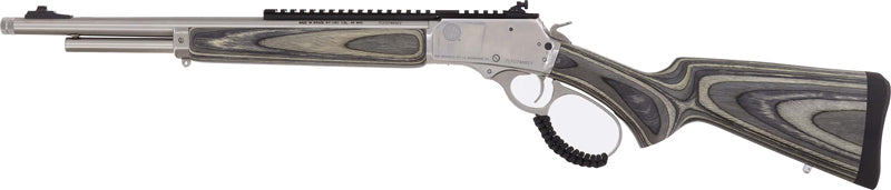 Rossi R95 .45 Colt Sporting Rifle with Hardwood Stock and Stainless Finish