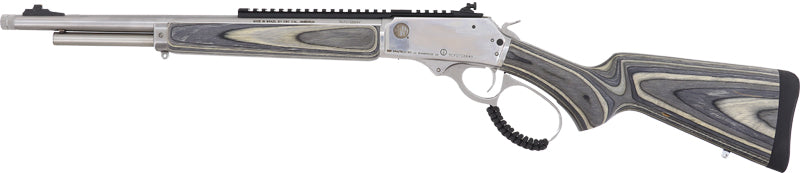 Rossi R95 .444 Marlin Sporting Rifle with Stainless Finish and Hardwood Stock