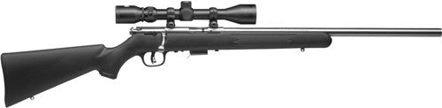 Savage 93-FVSSXP 22 WMR Bolt-Action Sporting Rifle with 21-Inch Heavy Target Barrel and 3-9x40 Scope