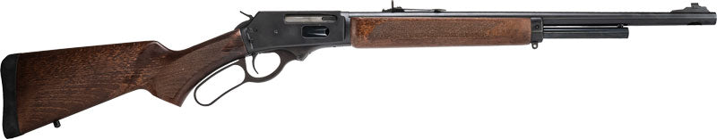 Rossi R95 360 Buckhammer Sporting Rifle with Hardwood Stock and Blued Finish