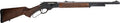 Rossi R95 360 Buckhammer Sporting Rifle with Hardwood Stock and Blued Finish