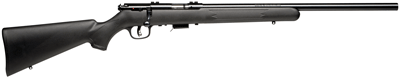 Savage 93R17-FV .17HMR Bolt-Action Sporting Rifle with 21-Inch Barrel