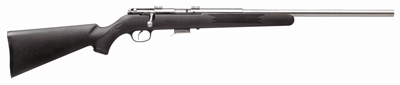 Savage 93R17-FVSS .17 HMR Bolt-Action Sporting Rifle with Free-Floating Heavy Barrel
