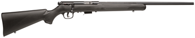 Savage 93R17-F .17 HMR Sporting Rifle with 21-Inch Barrel and Synthetic Stock