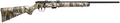 Savage 93R17 Camo .17 HMR Bolt-Action Sporting Rifle with 21-inch Barrel