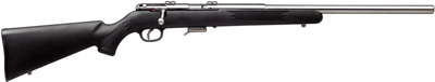 Savage 93R17-FSS .17 HMR Bolt-Action Sporting Rifle with 21-Inch Barrel