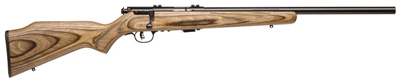 Savage 93R17-BV 17HMR Bolt-Action Sporting Rifle with 21-Inch Barrel