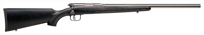 Savage BMAG 17 WSM Sporting Rifle with 22-Inch Stainless Steel Barrel and Synthetic Stock