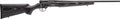 Savage BMAG Sporter 17 WSM Bolt-Action Rifle with 22-inch Carbon Steel Barrel and Grey Laminate Stock