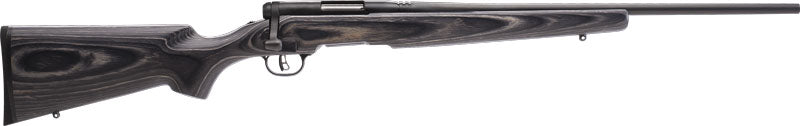 Savage BMAG Sporter 17 WSM Bolt-Action Rifle with 22-inch Carbon Steel Barrel and Grey Laminate Stock