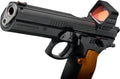 CZ CUSTOM TS ORANGE CUSTOM 9MM
