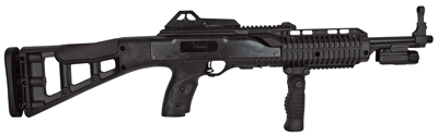 Hi-Point Carbine 9mm Luger Model 995TSFGFL with 16.5-inch Barrel and Adjustable Sights