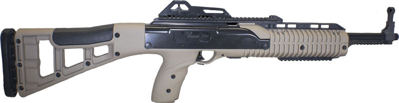Hi-Point Carbine 9mm Luger – 16.5-inch Barrel, Flat Dark Earth Stock
