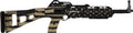 Hi-Point Carbine 9mm Luger with US Flag Stock – Modern Sporting Rifle with 16.5-inch Barrel