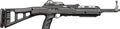 Hi-Point Carbine 9mm Luger – Modern Sporting Rifle with 16.5-Inch Barrel and 10-Round Magazine