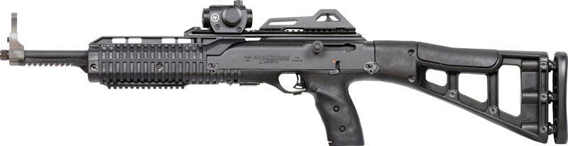 Hi-Point Carbine 9mm 16.5-inch Barrel with Crimson Trace Red Dot Scope