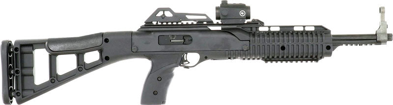 Hi-Point Carbine 9mm 16.5-inch Barrel with Crimson Trace Red Dot Scope