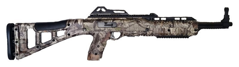 Hi-Point Carbine 9mm Luger Model 995TSWC with Camouflage Synthetic Stock