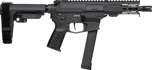 CMMG Pistol Banshee MKGS 9mm - 8 Inch Barrel, Midnight Bronze Finish, 30-Round Magazine