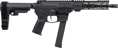 CMMG Pistol Banshee MKGS 9mm with 8-Inch Barrel and Picatinny Rail