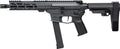CMMG Pistol Banshee MKGS 9mm with 8-Inch Barrel, Tungsten Finish, and Picatinny Optic Footprint