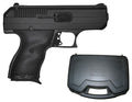 Hi-Point Compact 9mm Pistol - Model 916HCT1 with 3.5-Inch Barrel and Adjustable Sights
