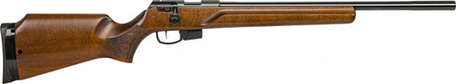 Anschutz 1761 HB MPR .22 Long Rifle Sporting Rifle with Heavy Barrel and Hardwood Stock