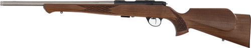 Anschutz 1712 AV Silhouette 22 Long Rifle Bolt-Action Sporting Rifle with Walnut Stock and Stainless Finish