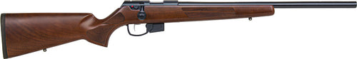 Anschutz 1761 HB 22LR Sporting Rifle with Classic Walnut Stock and Heavy Barrel
