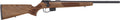 Anschutz A019317 17HMR Sporting Rifle with Heavy Barrel and Classic Walnut Stock