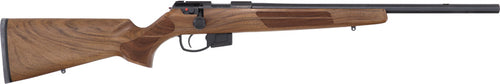 Anschutz A019317 17HMR Sporting Rifle with Heavy Barrel and Classic Walnut Stock