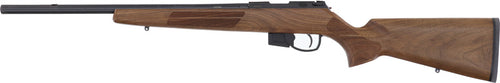 Anschutz A019317 17HMR Sporting Rifle with Heavy Barrel and Classic Walnut Stock