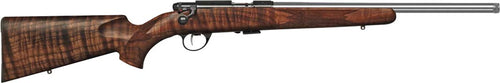 Anschutz 1710 HB AV SS .22 Long Rifle Sporting Rifle with 18-inch Threaded Barrel