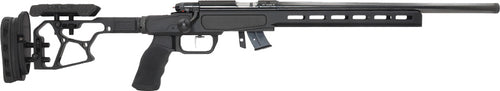 Anschutz 1710 XLR HB .22 Long Rifle Sporting Rifle with 18-Inch Threaded Barrel and Two-Stage Trigger